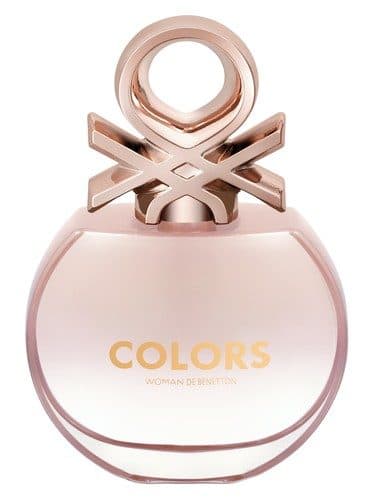 Benetton Colors de Benetton Woman Rose