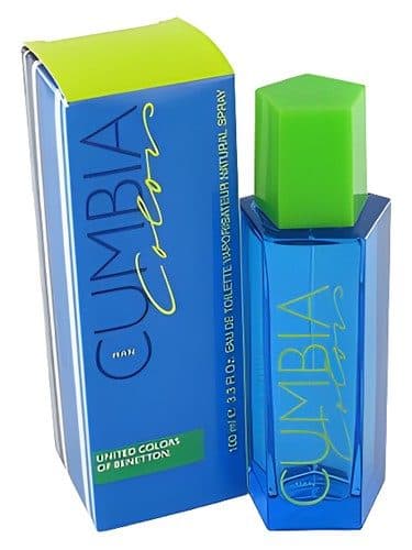Benetton Cumbia Colors Man