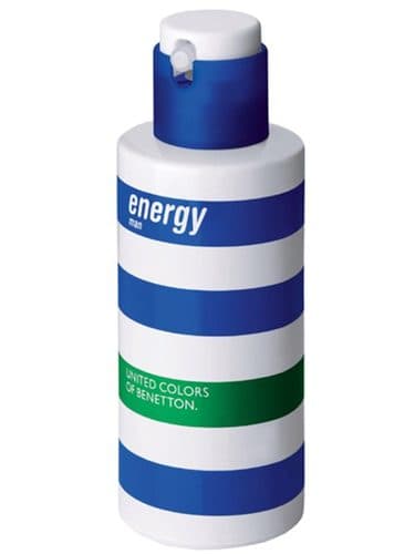 Benetton Energy Man