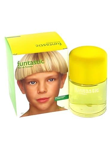 Benetton Funtastic Wild Citrus for Boys