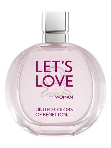 Benetton Let S Love