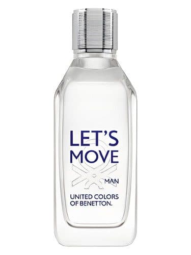 Benetton Let S Move