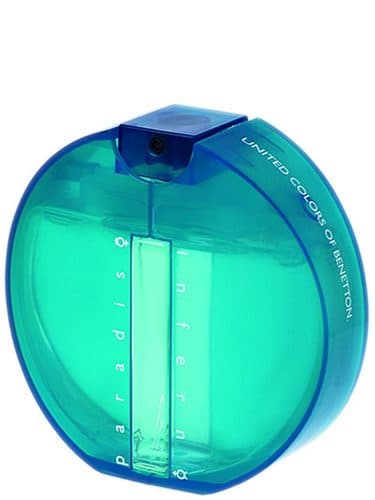 Benetton Paradiso Inferno Blue