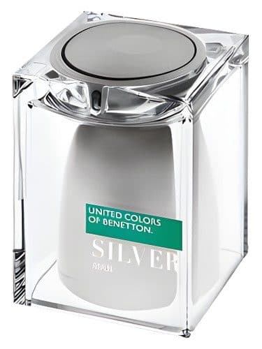 Benetton Silver Man