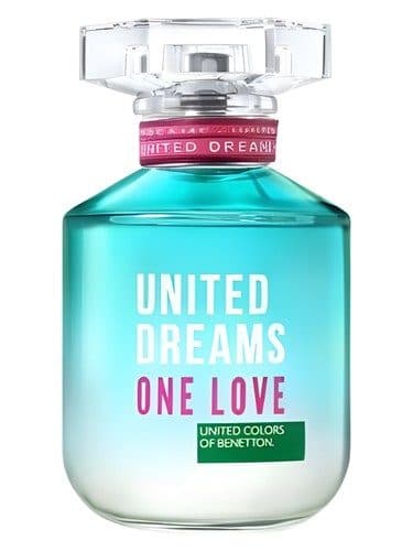 Benetton United Dreams One Love