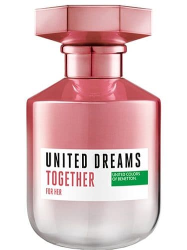 Benetton United Dreams Together for Her