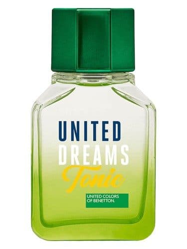 Benetton United Dreams Tonic