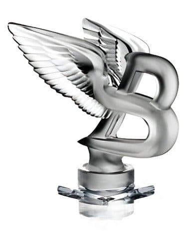 Bentley Lalique for Bentley Crystal Edition