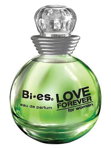 Bi Es Love Forever Green