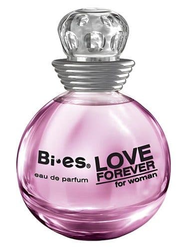 Bi Es Love Forever White