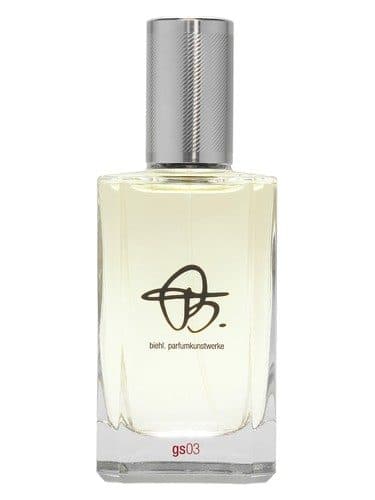 Biehl Parfumkunstwerke Gs03