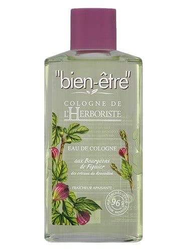 Bien Etre Eau de Cologne aux Bourgeons de Figuier