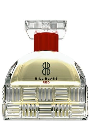 Bill Blass Red