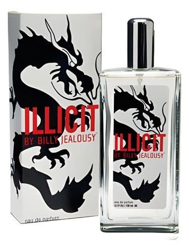 Billy Jealousy Illicit