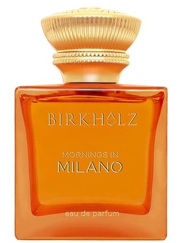 Birkholz Mornings in Milano