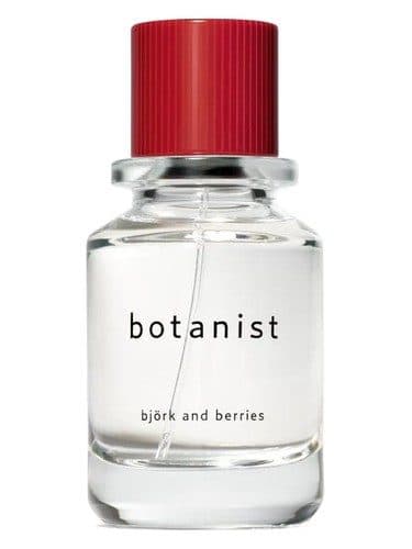 Bjork and Berries Botanist