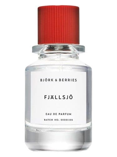 Bjork and Berries Fjaellsjoe