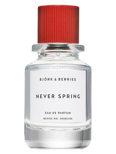 Bjork and Berries Never Spring