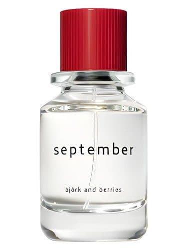 Bjork and Berries September