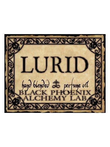 Black Phoenix Alchemy Lab Lurid