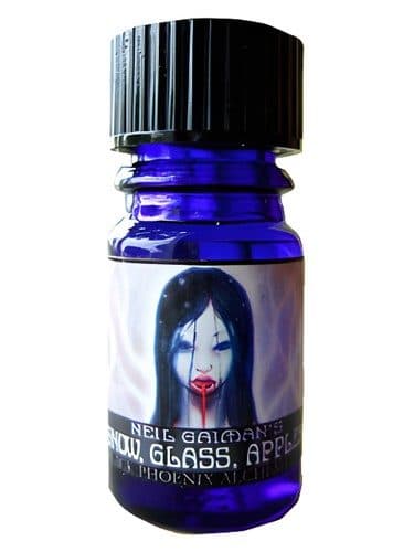 Black Phoenix Alchemy Lab Snow Glass Apple