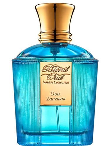 Blend Oud Oud Zanzibar