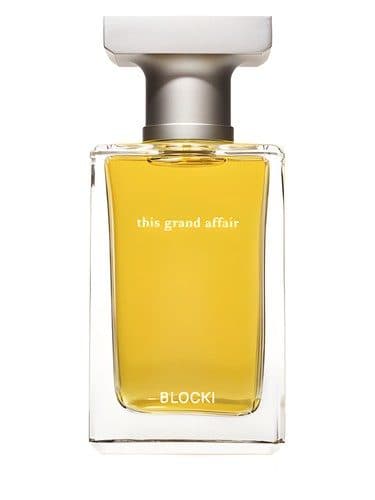 Blocki Perfumes This Grand Affair