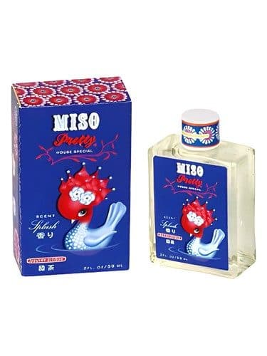 Blue Q Miso Pretty Petal Citrus Splash