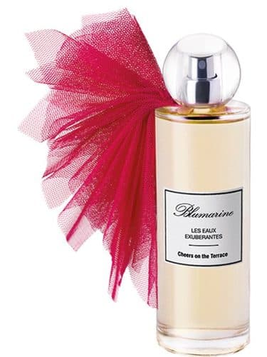 Blumarine Cheers on the Terrace