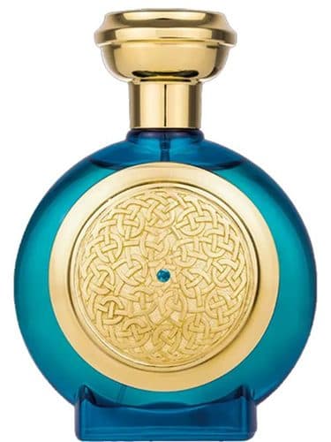Boadicea the Victorious Aqua Sapphire