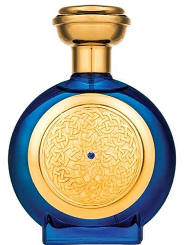 Boadicea the Victorious Blue Sapphire