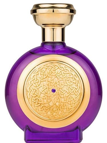 Boadicea the Victorious Violet Sapphire