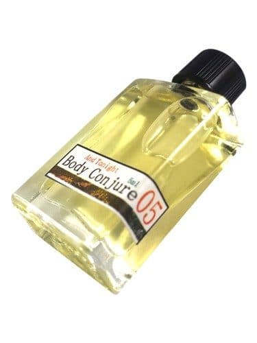 Body Conjure 05 and Tonight