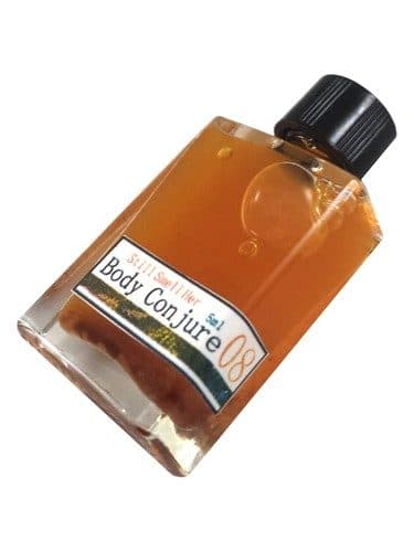 Body Conjure 08 Still Smell Her