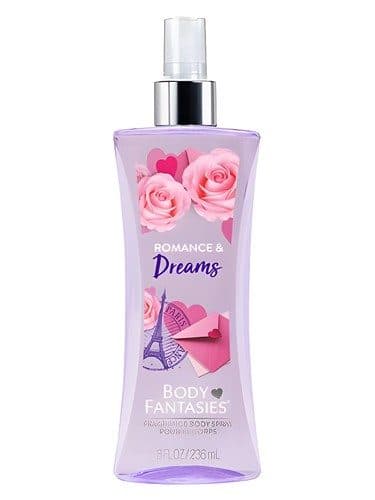 Body Fantasies Romance Dreams