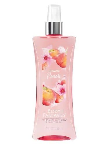 Body Fantasies Sugar Peach