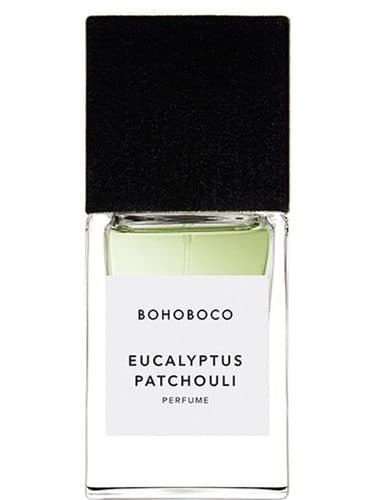 Bohoboco Eucalyptus Patchouli