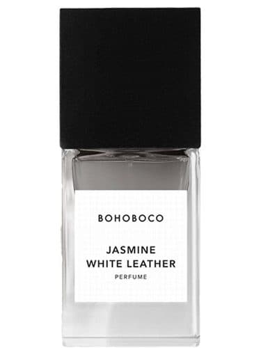 Bohoboco Jasmine White Leather
