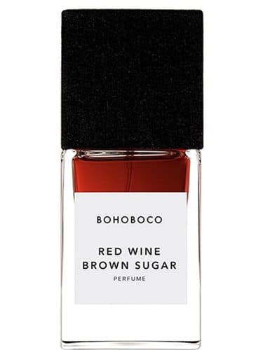 Bohoboco Red Wine Brown Sugar