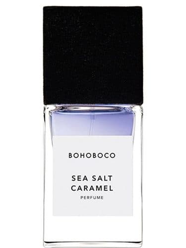 Bohoboco Sea Salt Caramel