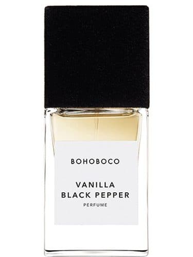 Bohoboco Vanilla Black Pepper