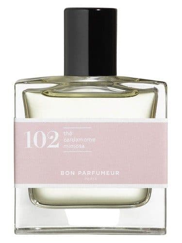 Bon Parfumeur 102 Tea Cardamom Mimosa