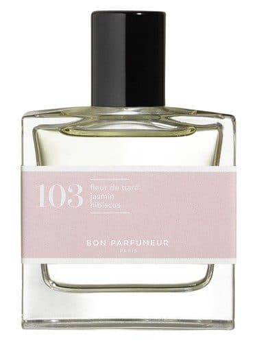 Bon Parfumeur 103 Tiare Flower Jasmine Hibiscus