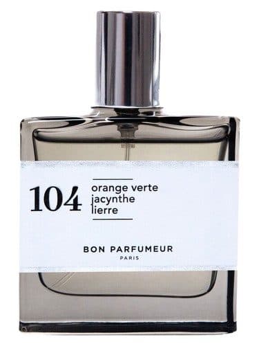 Bon Parfumeur 104 Orange Verte Jacynthe Lierre