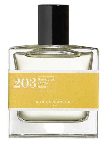 Bon Parfumeur 203 Raspberry Vanilla Blackberry