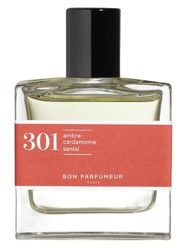Bon Parfumeur 301 Sandalwood Amber Cardamom