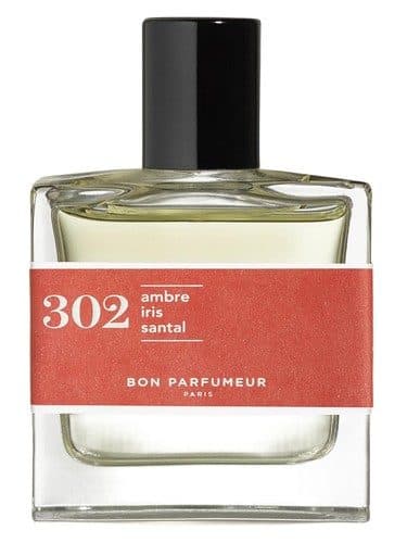 Bon Parfumeur 302 Amber Iris Sandalwood