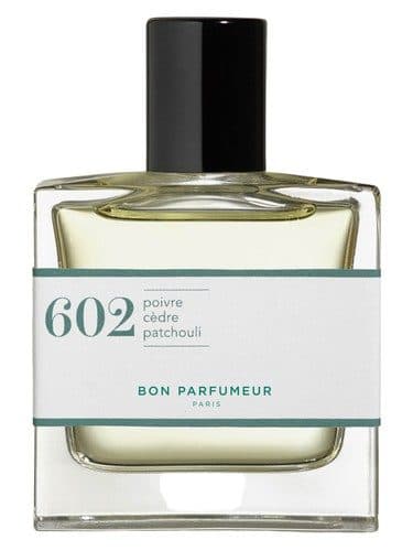 Bon Parfumeur 602 Pepper Cedar Patchouli