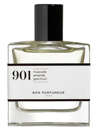 Bon Parfumeur 901 Nutmeg Almond Patchouli