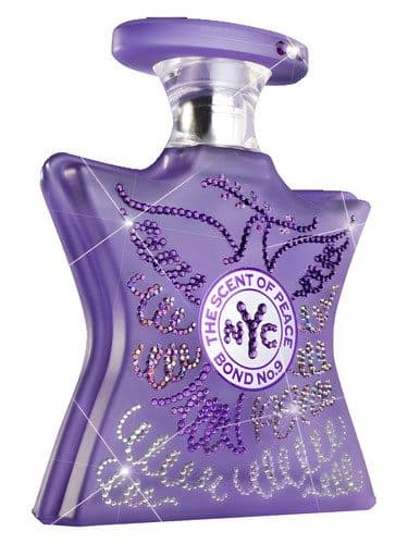 Bond No 9 The Scent of Peace Swarovski Edition